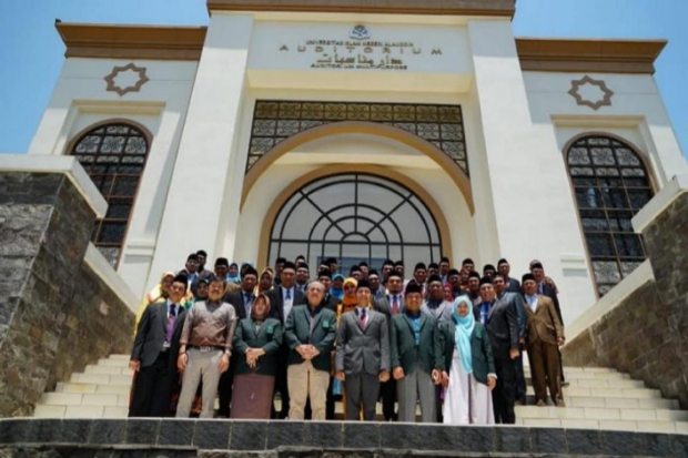 Panitia Penjaringan Tetapkan 8 Bakal Calon Rektor UIN Alauddin Makassar, Satu Gugur