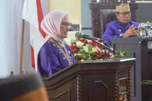 Laju Penurunan Kemiskinan Luwu Utara Tertinggi Kedua di Sulsel