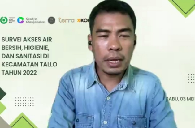 Sumur Bor & Ipal Komunal Diharap jadi Solusi Krisis Air Bersih di Kecamatan Tallo