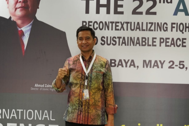 Rektor UIN Alauddin Sebut AICIS Momentum Membangun Perdamaian Global