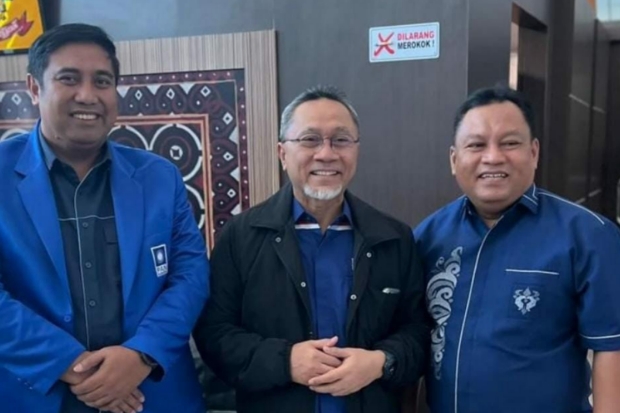 Hatta Rahman Pilih Tinggalkan PAN, Nurhasan Berlabuh ke Partai Matahari Terbit