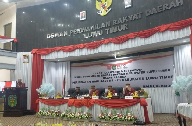 Tidak Ada Lagi Desa Kategori Tertinggal di Kabupaten Luwu Timur