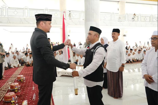 Daftar Tunggu Haji di Kabupaten Gowa Capai 37 Tahun