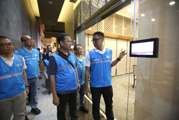 PLN Pastikan Listrik di Semua Lokasi KTT ASEAN Siap 100 Persen