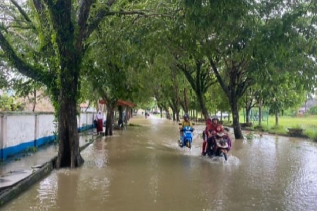 Sinjai Dilanda Banjir, Warga Kritik Kinerja Pemerintah