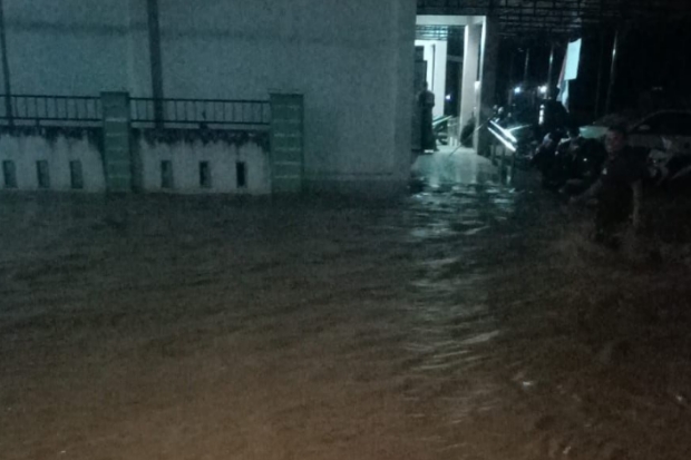 Warga Bua Terseret Banjir Ditemukan Meninggal Dunia