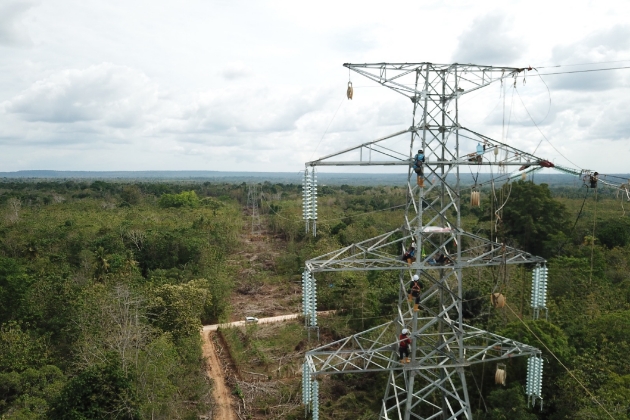 Dorong Perekonomian, Pembangunan Jaringan Transmisi 150 kV Punagaya-Bantaeng Tuai Dukungan