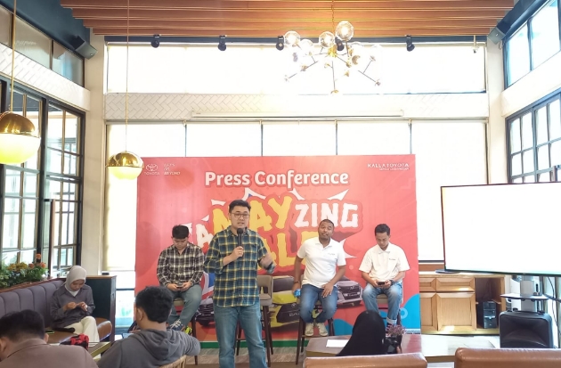 Kalla Toyota Konsisten Kuasai Pasar Otomotif di 4 Provinsi Lingkup Sulawesi