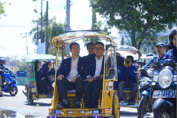 NasDem Daftar 35 Bacaleg, Target Tambah Perolehan Kursi DPRD Pangkep