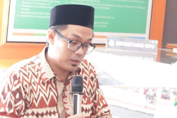 2 Hari Jelang Pendaftaran Bacaleg Berakhir, KPU Wajo Imbau Parpol Segera Daftar