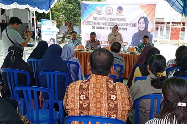 Status Petahana, Rezki Maju Lagi di Dapil Makassar B DPRD Sulsel