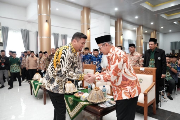 Adnan Harap Kolaborasi Pemkab Gowa dan Muhammadiyah Terus Terjalin