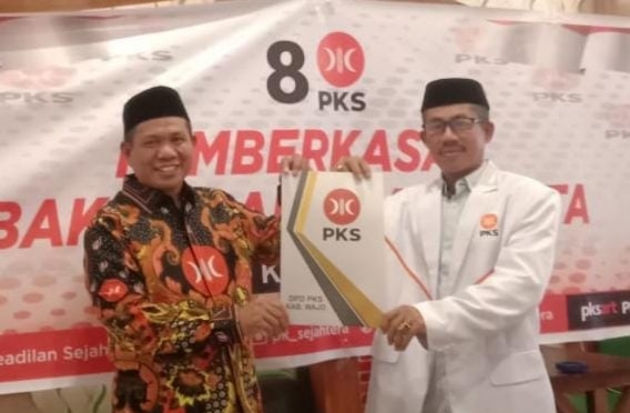 Eks Pentolan Gerindra Gabung PKS Wajo, Daftar Bacaleg di Dapil II Tanasitolo-Majauleng