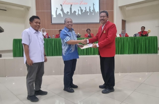 Ketua IKA Faperta Unhas Sebut Ladang Pengabdian Alumni Sangat Luas