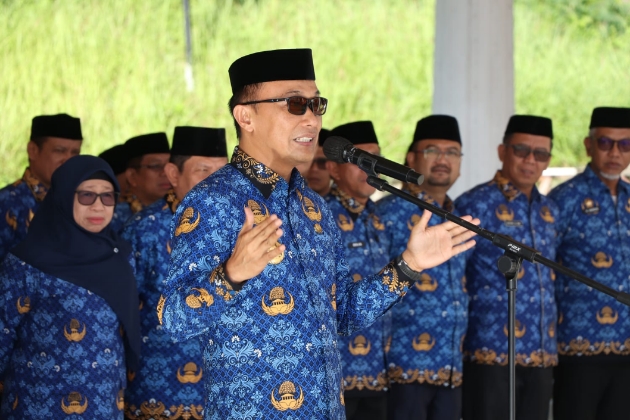 Tangani Stunting, Pj Gubernur Sulbar Bentuk Satgas Tiap Kecamatan