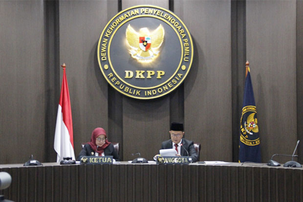 Cekcok Sesama Anggota, DKPP Berhentikan Komisioner KPU Pangkep