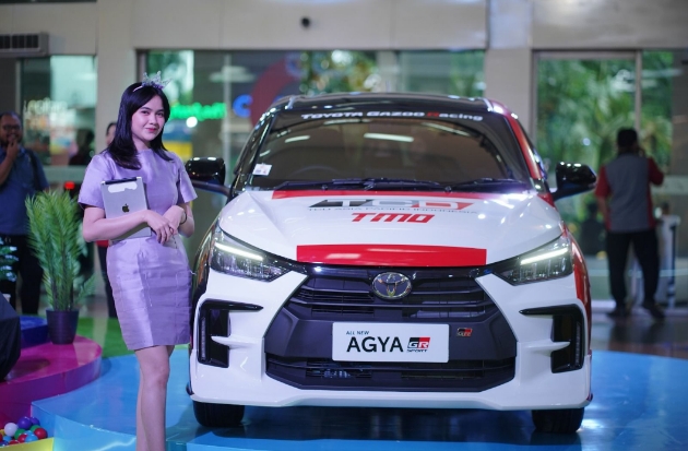 Tukar Mobil Lama dengan Toyota All New Agya Dapat Subsidi Rp2 Juta