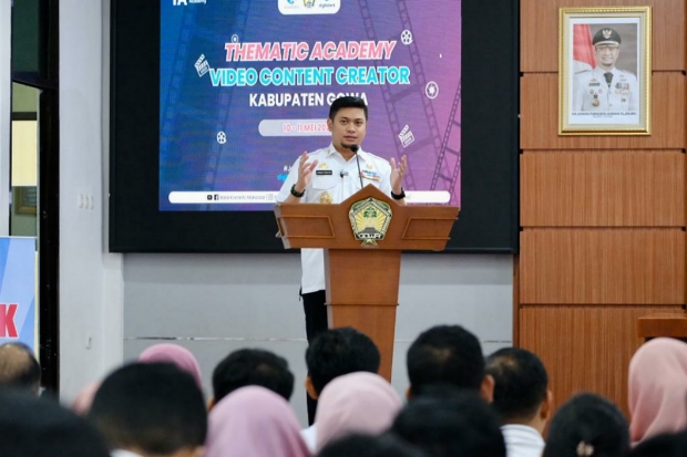 Bupati Gowa jadi Pembicara Utama Halalbihalal IKKG di Jakarta