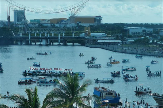 Reklamasi Pulau Lae-lae, Pemprov Sulsel Klaim Tak Bakal Rugikan Warga Setempat