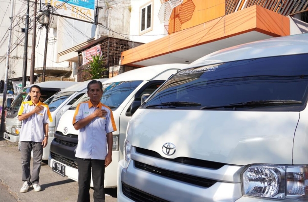 Cahaya Bone Tambah 4 Unit Bus Pariwisata, Tingkatkan Pelayanan-Penuhi Kebutuhan Pelanggan