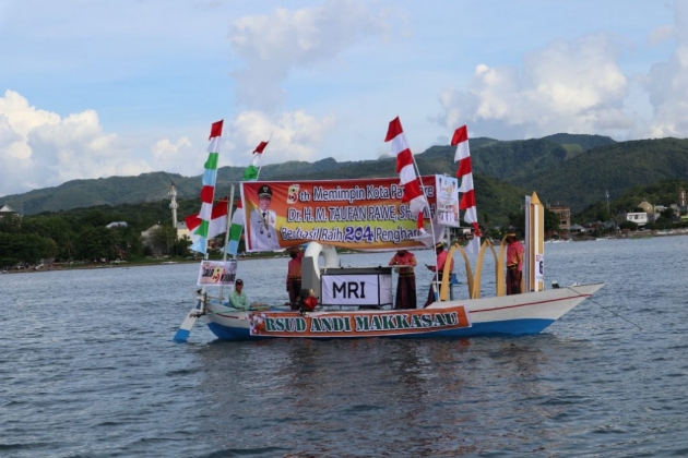 Kebut Pemulihan Ekonomi, Festival Salo Karajae Digelar Lebih Awal