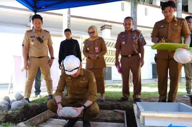 Taman Adnan-Kio Akan Berkonsep Mirip Sarinah Jakarta