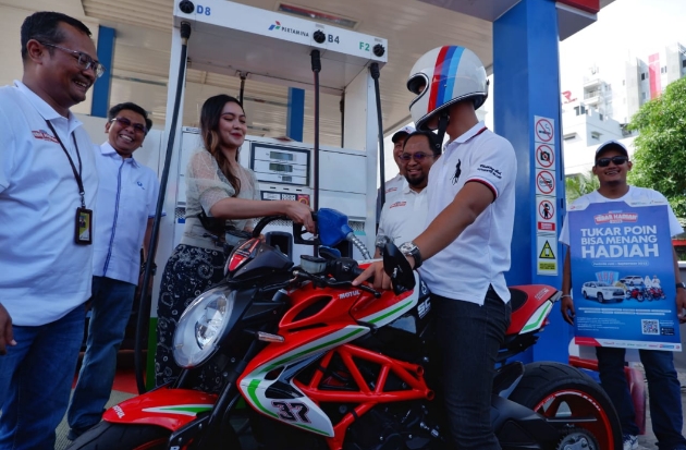 MyPertamina Tebar Hadiah, Tukar Poin Bisa Menang Mobil hingga Paket Umrah