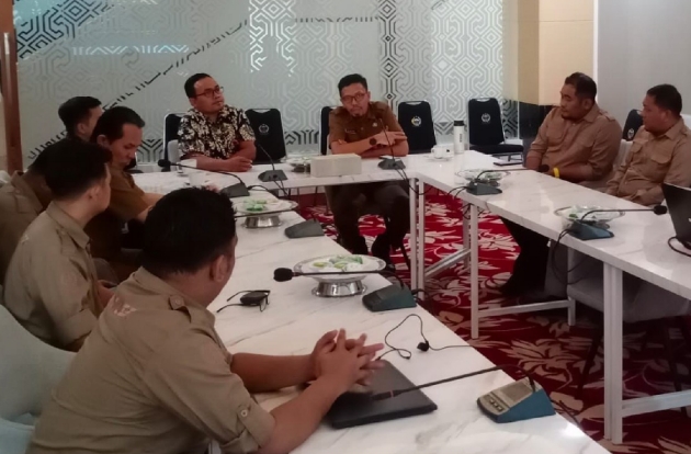 Diskominfo-SP Sulsel Undang BSSN Sharing Knowledge Soal Keamanan Siber