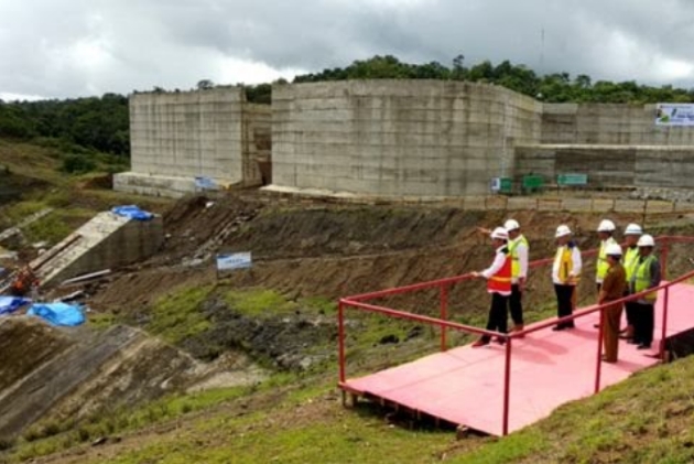 Nakhoda Baru ATR/BPN Wajo Diharap Tuntaskan Ganti Rugi Lahan Bendungan Paselloreng