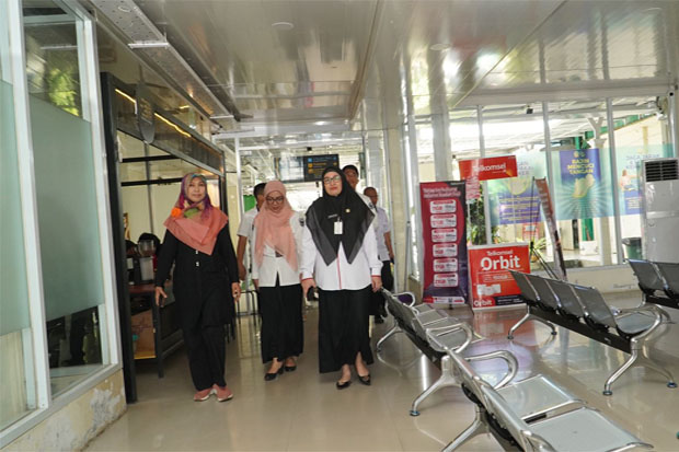 Rusak 5 Bulan, Sri Rahmi Desak Lift RUSD Haji Segera Diperbaiki