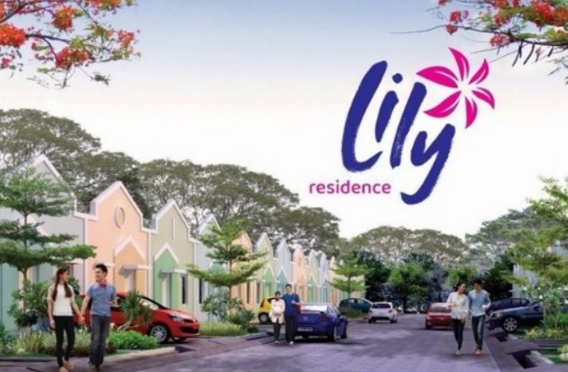 GMTD Pasarkan Lily Residence dengan 3 Pilihan Warna, Segini Harganya