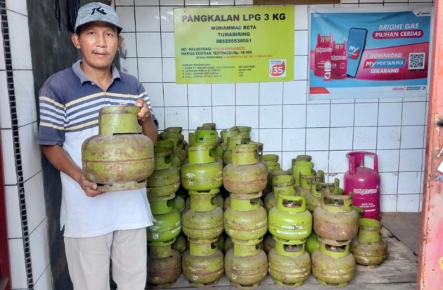 Program OVOO Pertamina di Sulawesi Capai Target: 30.014 Pangkalan LPG Tersebar di 8.672 Desa