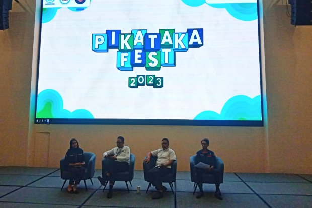 Poltekpar para Makassar Gandeng 30 UMKM dalam Event Pikataka Fest 2023
