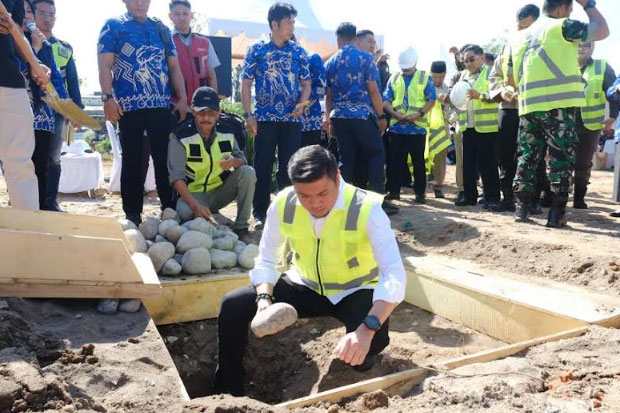 Mall Pelayanan Publik Gowa Mulai Dibangun, Ditarget Rampung Akhir 2023