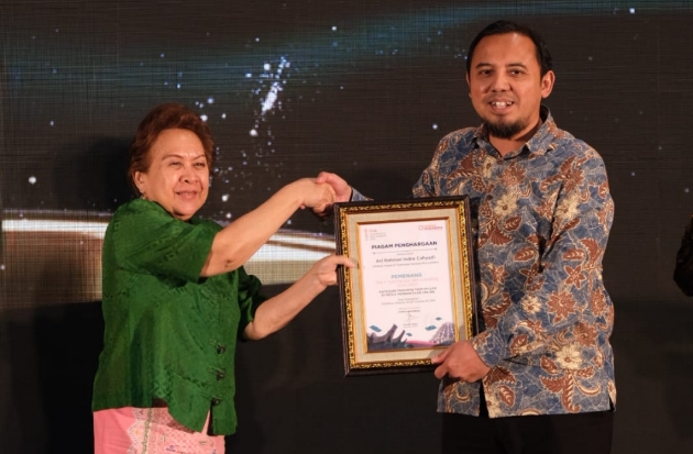 Ukir Prestasi! PLN Icon Plus Borong 2 Penghargaan IGA 2023