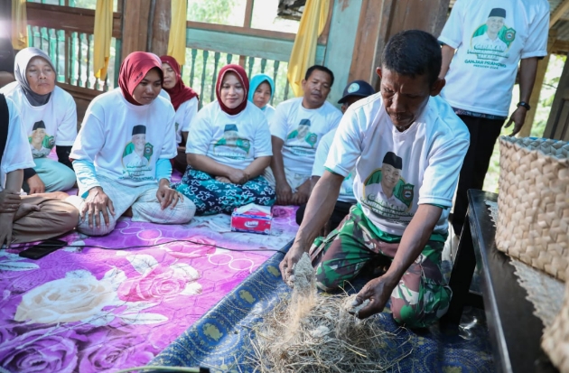 Pemberdayaan Masyarakat, GP Takalar Gelar Pelatihan Pembuatan Pupuk Kompos