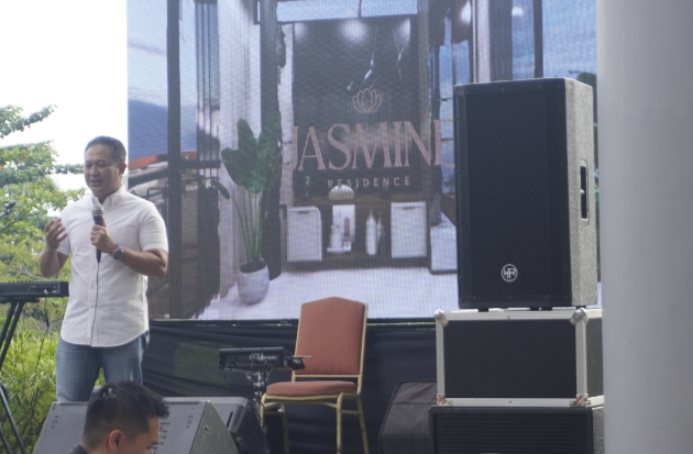 Bukit Baruga Perkenalkan Produk Baru Klaster Jasmine, Ratusan Agent Property Antusias