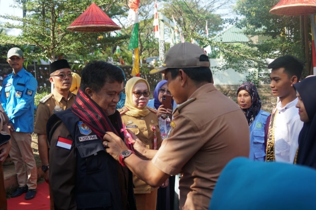 Gowa Siap Wakili Sulsel ke Tingkat Nasional dalam Lomba Desa dan Kelurahan