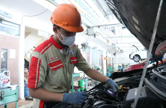 Hari Libur Cuti Bersama Idul Adha, Bengkel Kalla Toyota Tetap Buka