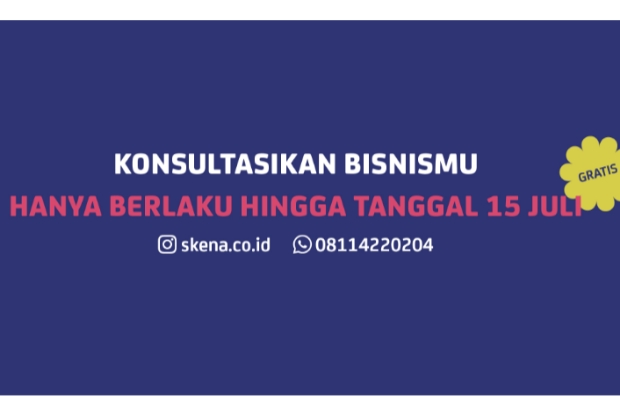 Skena Creative Agency Beri Konsultasi Gratis tentang Website ke Pebisnis