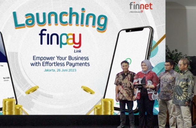 Finnet Indonesia Luncurkan Layanan Payment Gateway 'Finpay Link'