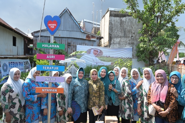 Maccini Sombala Wakili Sulsel pada Lomba Kelurahan Tingkat Nasional