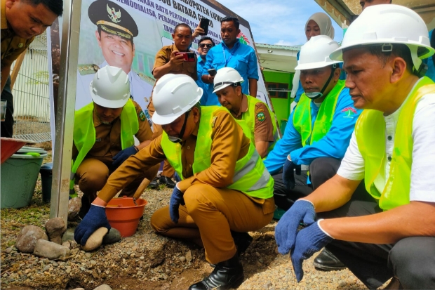 Bupati Luwu Ajak Jajaran RSUD Batara Guru Selalu Koreksi Diri