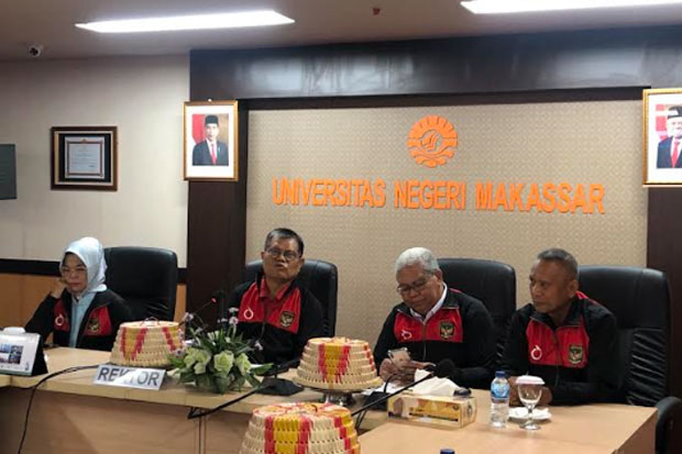 Bertanding di Kejuaraan Dunia Sepak Takraw, Indonesia Target Medali di 3 Nomor