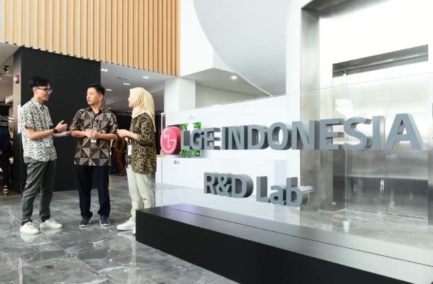 LG Bangun Pusat Riset di Indonesia Perkuat Bisnis TV Lingkup Asia dan Global