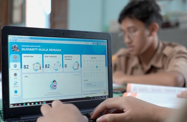 Lewat Platform Pijar, Telkom Beri Kemudahan Akses Belajar Bagi Generasi Muda