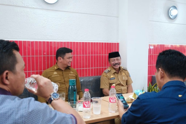 Bupati Adnan Sebut 40 Persen Warga Gowa Bekerja di Makassar