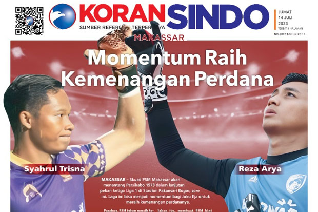 Preview Persikabo vs PSM: Momentum Raih Kemenangan Perdana