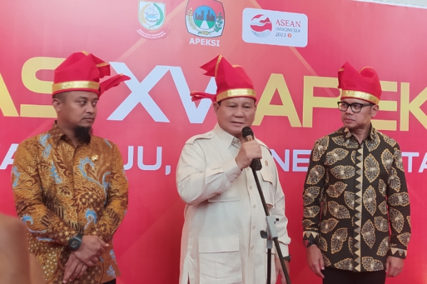 Prabowo Ingatkan Wali Kota Pentingnya Memahami Sejarah Negara