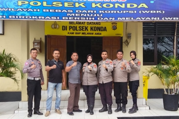 PLN dan Polres Kendari Edukasi Masyarakat Bahaya Pencurian Kabel